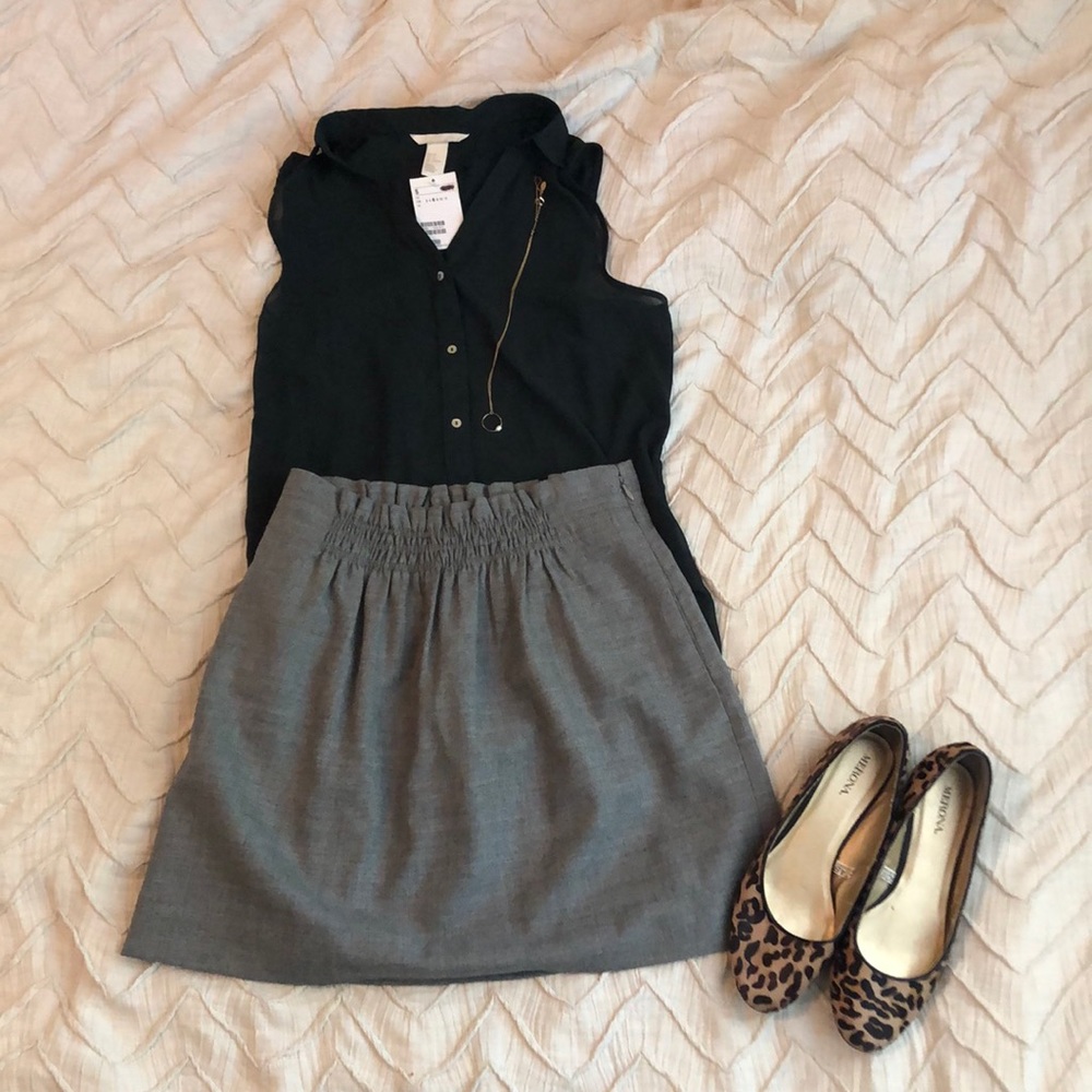 Jcrew skirt - EUC - worn once